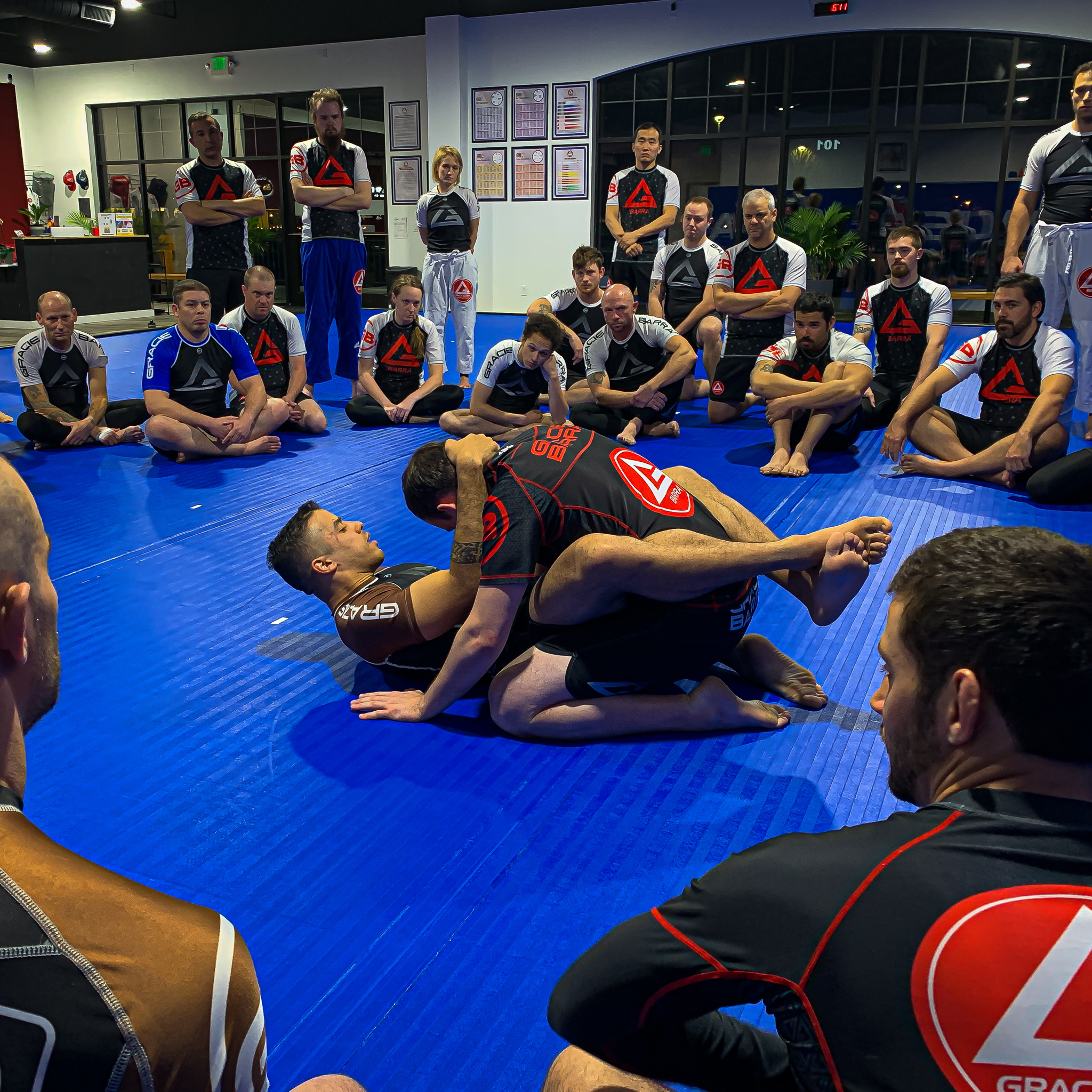 Difference Between No-Gi and Gi at Gracie Barra West-Side