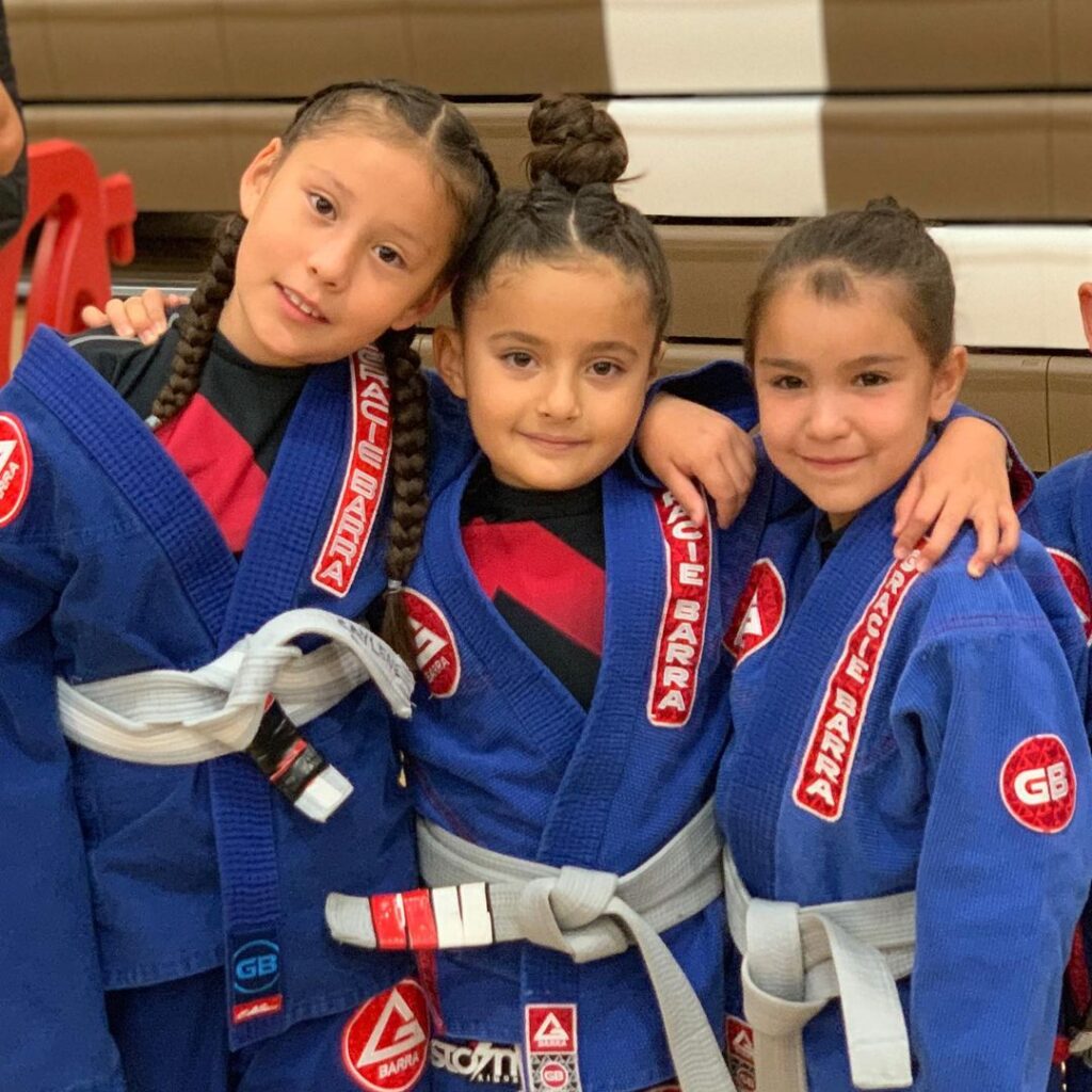 Build Confidence with JiuJitsu in Westside, Albuquerque Gracie Barra