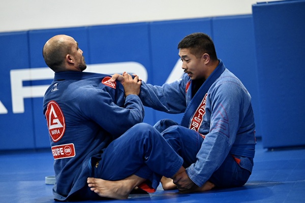 BJJ classes near me Westside New Mexico