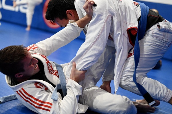 Brazilian jiu jitsu Westside New Mexico