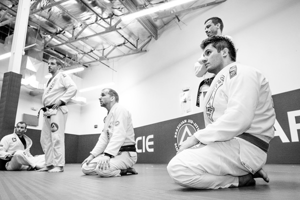 Brazilian jiu jitsu Westside New Mexico