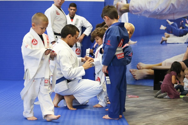 Jiu jitsu for kids Westside New Mexico