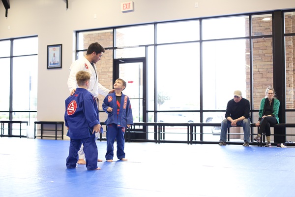 Jiu jitsu for kids Westside New Mexico