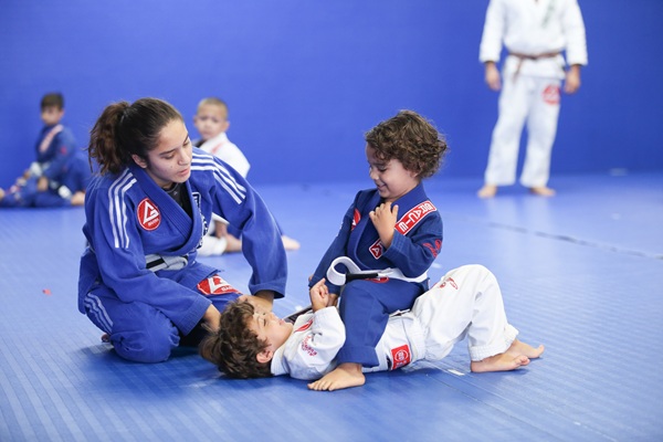 Jiu jitsu for toddlers Westside New Mexico