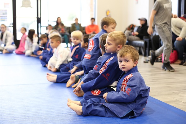 Jiu jitsu for toddlers Westside New Mexico