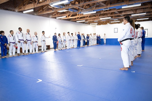 BJJ classes Westside New Mexico