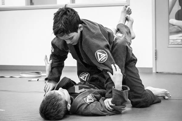 BJJ for kids near me Westside New Mexico