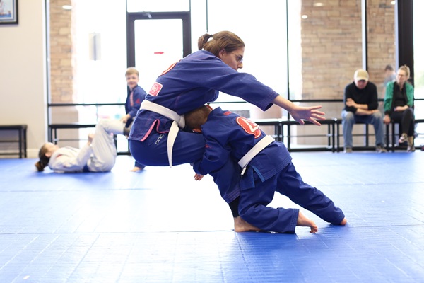 Brazilian jiu jitsu kids Westside New Mexico