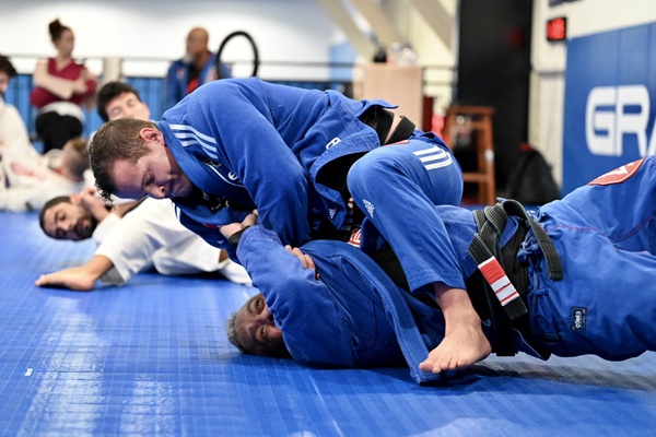 Brazilian jiu-jitsu near me Gracie Barra Westside New Mexico