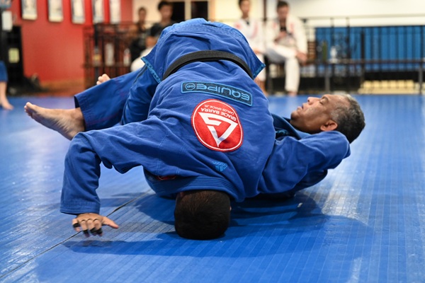 Brazilian jiu-jitsu near me Gracie Barra Westside New Mexico