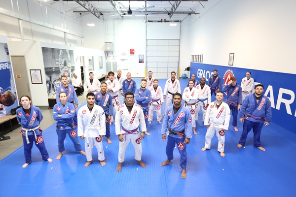 Gracie Barra BJJ Westside New Mexico