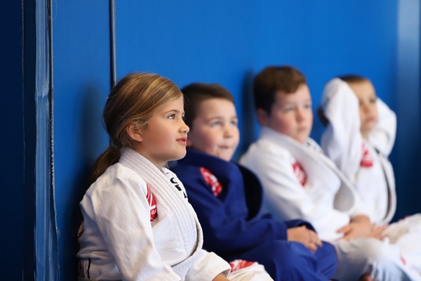 Jiu jitsu 4 year old Westside New Mexico