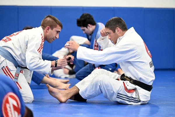 Jiu jitsu in Westside New Mexico