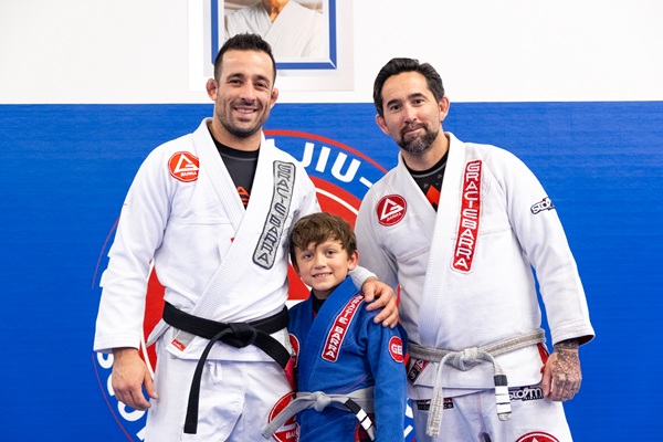 Jiu jitsu for 4 year olds Westside New Mexico