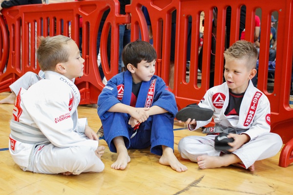 Jiu-jitsu for 4 year olds near me Westside New Mexico