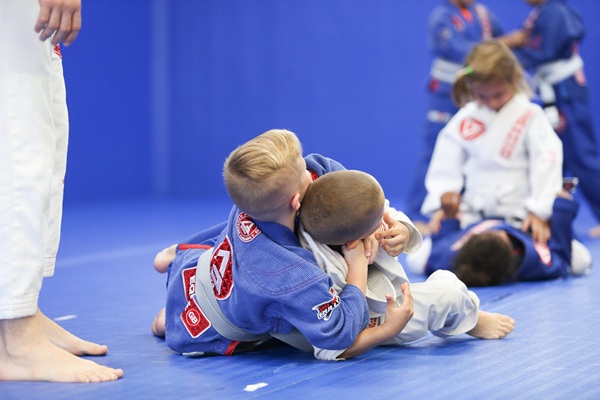 Jiu jitsu kids Westside New Mexico