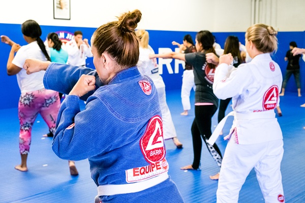 Self defense class for women Westside New Mexico