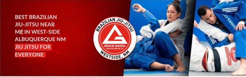 The Best Brazilian Jiu-Jitsu in Westside, New Mexico!