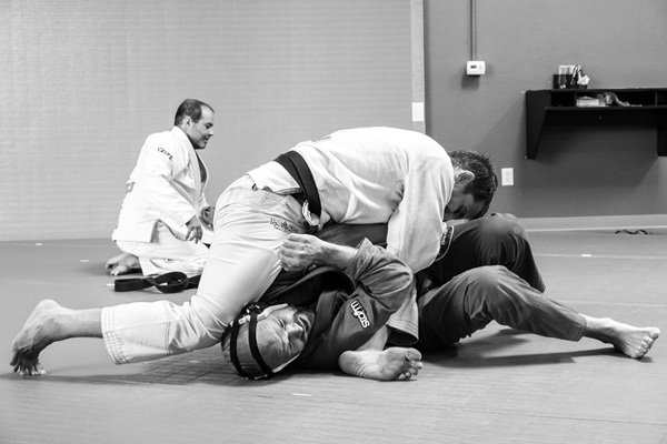 BJJ academies Westside New Mexico