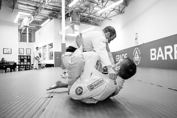 BJJ academies Westside New Mexico