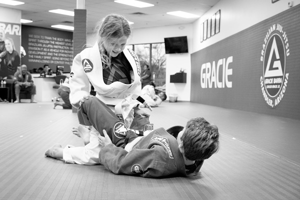 BJJ kids Westside New Mexico