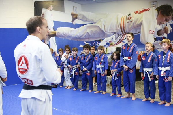 Brazilian jiu jitsu for kids Westside New Mexico