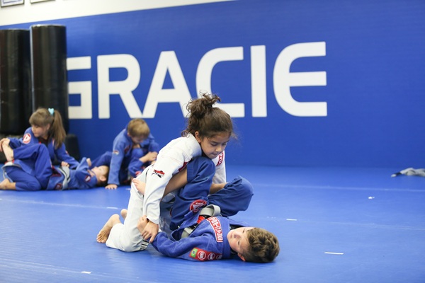 Brazilian jiu jitsu for kids Westside New Mexico