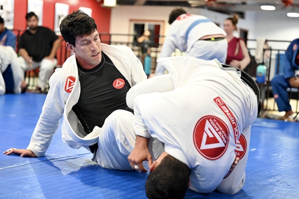 Jiu-jitsu class near me Westside New Mexico