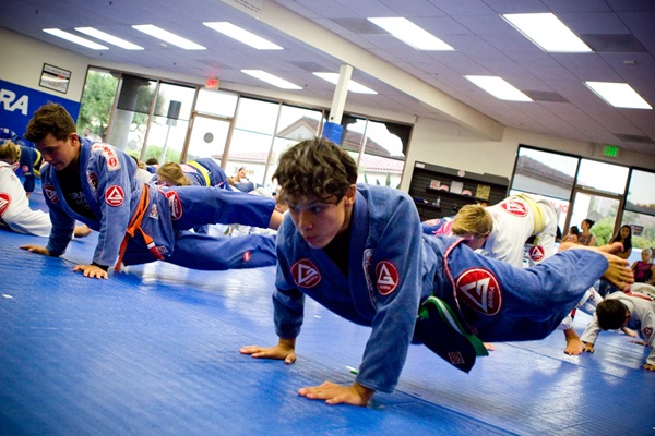 Toddler jiu jitsu Westside New Mexico