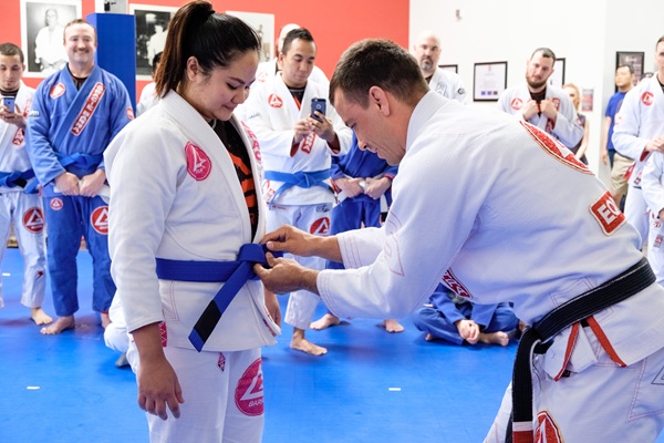 Women's jiu-jitsu classes near me Westside New Mexico