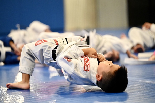 BJJ kids near me Westside New Mexico