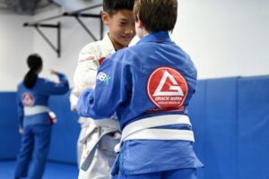 Self-defense for kids Westside New Mexico