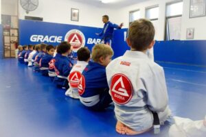 Self-defense for kids Westside New Mexico