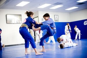 Self-defense techniques for kids Westside New Mexico