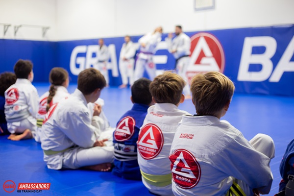 Jiu jitsu for 6 year olds Westside New Mexico