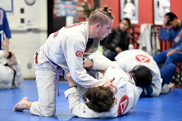 Jiu jitsu for everyone Westside New Mexico