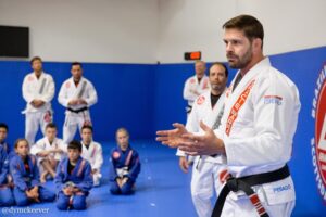 Kids BJJ classes Westside New Mexico