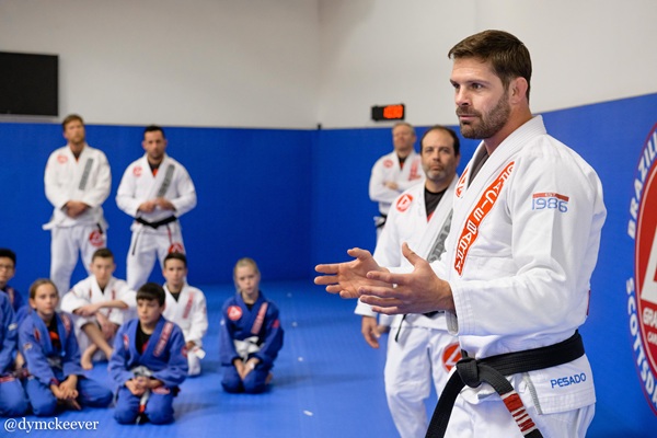 Kids BJJ classes Westside New Mexico