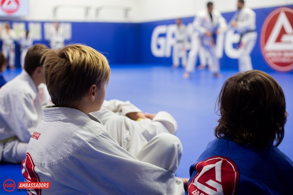 Kids BJJ classes near me Westside New Mexico