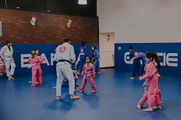 BJJ for children Westside New Mexico
