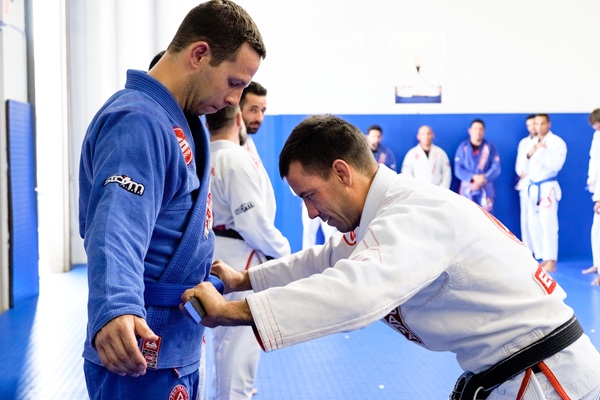 Brazilian jiu jitsu Gracie Barra Westside New Mexico