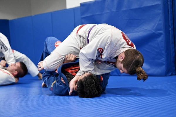 Brazilian jiu jitsu training near me Westside New Mexico