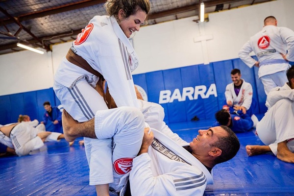 Gracie gym near me Westside New Mexico