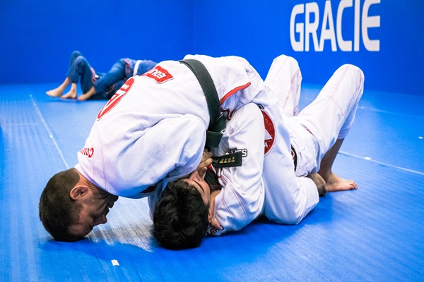Gracie gym near me Westside New Mexico