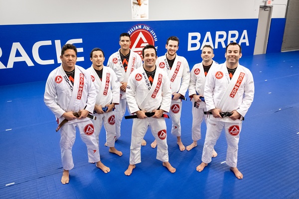Jiu jitsu classes Gracie Westside New Mexico