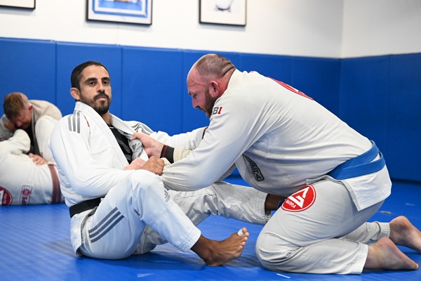 Jiu jitsu classes for beginners Westside New Mexico