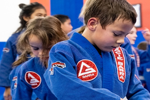 Preschool Brazilian jiu jitsu Westside New Mexico