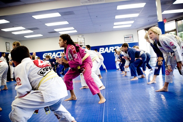 Youth Brazilian jiu jitsu Westside New Mexico