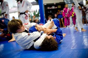 BJJ children Westside New Mexico