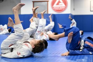 BJJ children Westside New Mexico